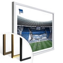 Poster Hertha BSC - Spielstart im Stadion