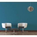 Livingwalls papier peint intissé Metropolitan Stories papier peint Lizzy Londres bleu;vert