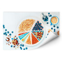 Wallprint Belenko - Breakfast 01