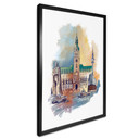 Plakat Hamburg - Pokochaj swoje miasto