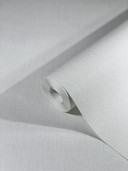SCHÖNER-WOHNEN non-woven tapet, ensfarvet tapet hvid, perlemor