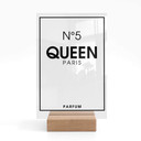 Borddekoration Nummer 5 Dronning Paris