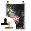 Plakat Fragonard - Huśtawka