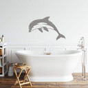 Wallsticker Delfin 1