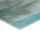 Tableau Acrylique Velvet Horizon - Lac Abstrait - Sir Edward x Grigory Gladarev
