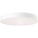 Wand- und Deckenleuchte Niklas, weiß, 8,5 x 49 cm, Lampe