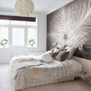 Fotobehang Vliesbehang Veren