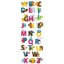 Sticker mural - Prénom alphabet (anglais)