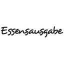 Wandtattoo Essensausgabe