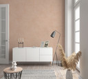 Ensartet tapet, ikke-vævet vægbeklædning Nuancer beige