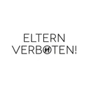 Wandtattoo Eltern verboten 1