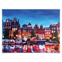 Plakat Bleichner - Amsterdam