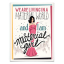 Plakat Tohmé - Material Girl