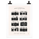 Plakat Bodart - Nostalgia w fotografii