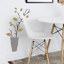 Sticker mural - Vase #04