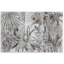 3-delt lærredstryk Mosaikjungle