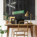 Akrylbillede Broadway