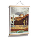 Plakat SpaceFrog Designs - Patina Desert