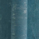 Vliestapete Industrial Blau glänzend Tapete Putz Beton Strukturtapete modern
