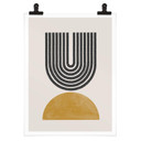 Plakat The Miuus Studio - Mid Century Modern