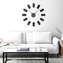 Sticker mural - Horloge Dominos