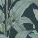Rośliny dżungli - Urban Jungle Tropical Leaves Zielona Fototapeta - Bloomery Decor