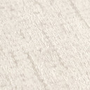 Icke-vävd texturerad skal- och stick tapet vit grädde metallisk enfärgad blank modern tidlös
