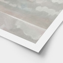 Poster Velvet Smoke - Abstracte Wolken - Sir Edward x Grigory Gladarev