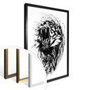 Plakat The Roar
