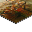 Billede af Turner - Venedig, Dogana og S. Giorgio Maggiore – print på aluminium (Alu-Dibond)