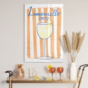 Akrylbillede Limoncello Spritz - Fritsch
