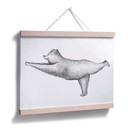 Plakat Kvilis - Yoga Bear 02