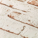 A.S. Création Tapet New England Beige, Brun, Rød