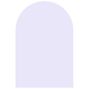 Wallsticker Lilac Arch