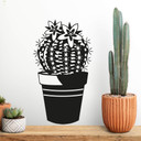 Sticker mural - Cactus 3