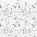 Mønster tapet Terrazzo