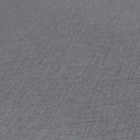 Non-woven tapet med blåt linnedlook - ensfarvet strukturtapet - moderne tapet