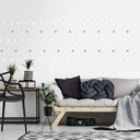 Sticker mural - Set triangle (50 pièces)