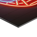 Billede af Spiderman - Mielu – print på aluminium (Alu-Dibond)