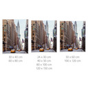 Plakat Colombo - Chrysler Building w New York