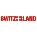 Muursticker Switzerland