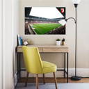 Wallprint W - FC Augsburg Stadion Innenansicht