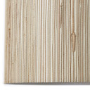 Pendelleuchte Valentin, braun, 120 x 35 cm, Seegras Pendellampe