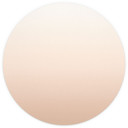 Ombre - Cappuccino - Fototapeta okrągła - tapeta flizelinowa/tapeta flizelinowa samoprzylepna