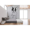 Livingwalls Fototapet Walls by Patel 2 tattoo you 2