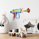 Wallsticker - Michel Agullo - Plasmapistol