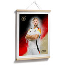Poster, Wandbild DFB Füllkrug