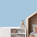 Pintura interior azul semimate I Soft Sky | con efecto calmante | THE COLOR KITCHEN