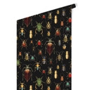 Mønstertapet UN Designs - Billeparadis Sort