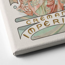 Obraz na płótnie Mucha - Moët and Chandon: Dry Imperi